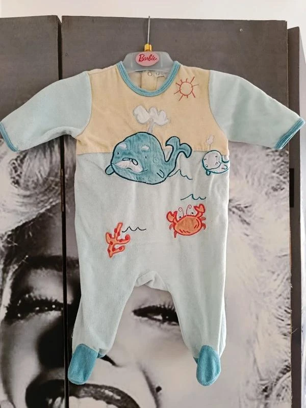 Pyjama bébé Kiabi